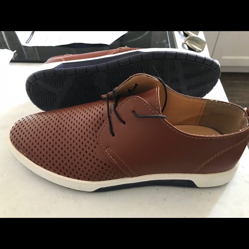 Merkmak Men’s Dress Shoes